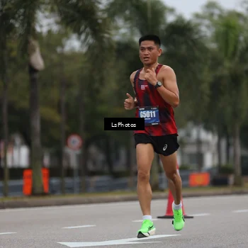 Runner Photo 5738872