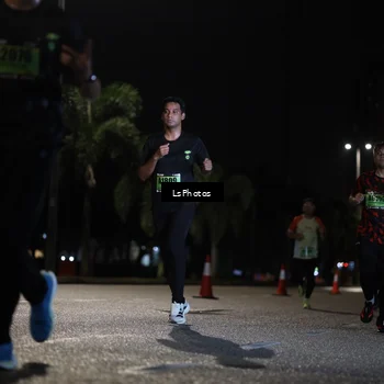 Runner Photo 5738894