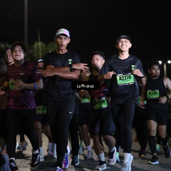 Runner Photo 5738896