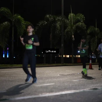 Runner Photo 5739004