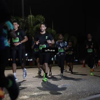 Runner Photo 5739029