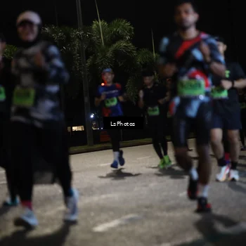 Runner Photo 5739090