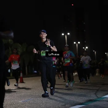 Runner Photo 5739097