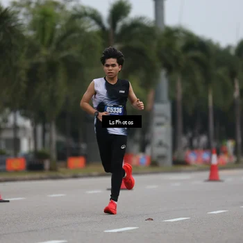 Runner Photo 5739118