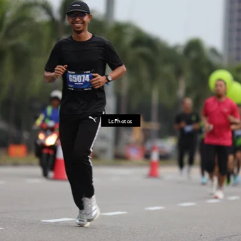 Runner Photo 5739134