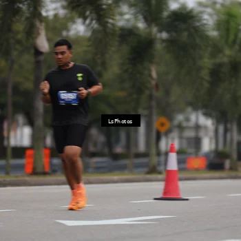 Runner Photo 5739194
