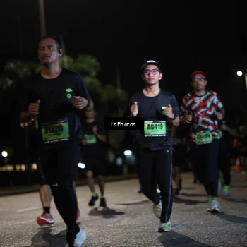 Runner Photo 5739237