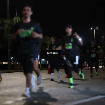 Runner Photo 5739286