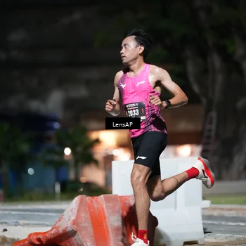 Runner Photo 5739785