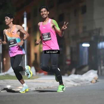 Runner Photo 5739795