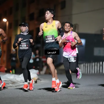Runner Photo 5740300