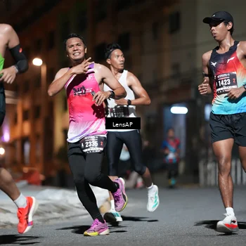 Runner Photo 5740302