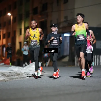 Runner Photo 5740309