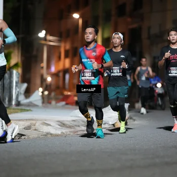 Runner Photo 5740317