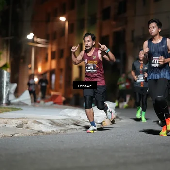 Runner Photo 5740355