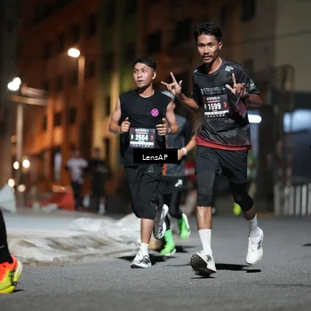Runner Photo 5740357