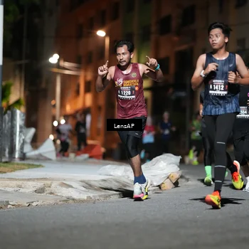 Runner Photo 5740362