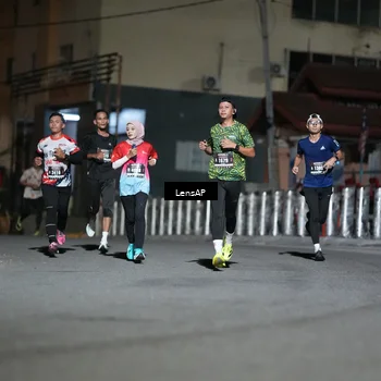 Runner Photo 5740368