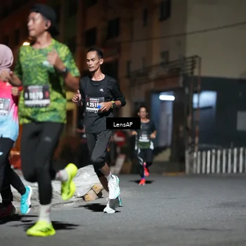 Runner Photo 5740379