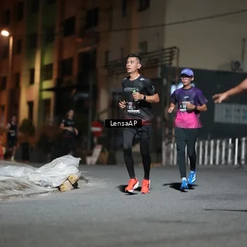 Runner Photo 5740385