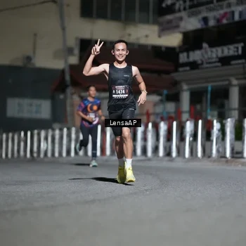 Runner Photo 5740401