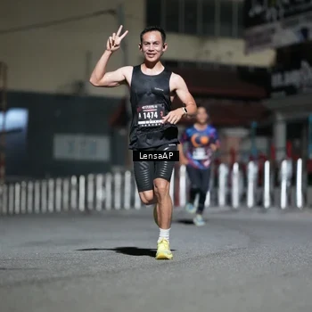 Runner Photo 5740404