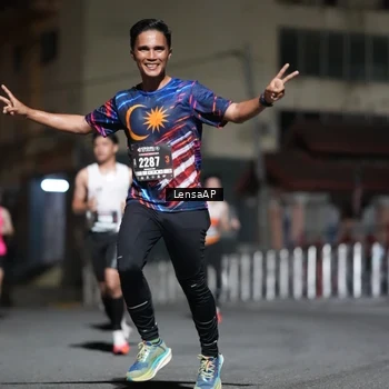 Runner Photo 5740409