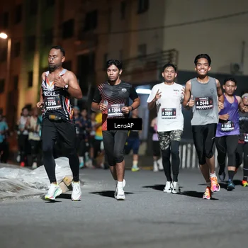 Runner Photo 5740426