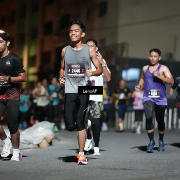 Runner Photo 5740431