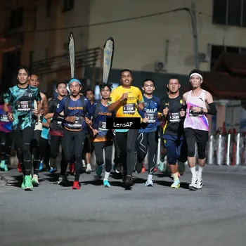 Runner Photo 5740438