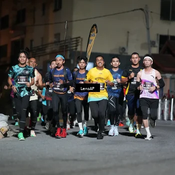 Runner Photo 5740439