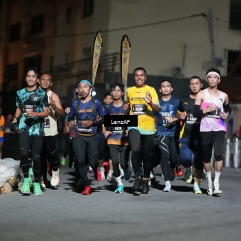 Runner Photo 5740440