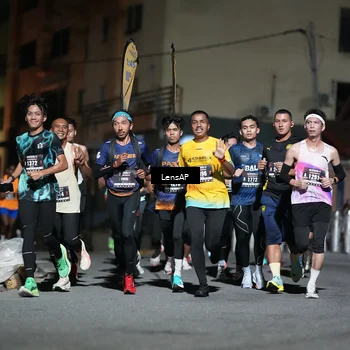 Runner Photo 5740441