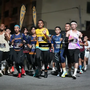 Runner Photo 5740442