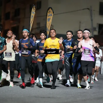 Runner Photo 5740443