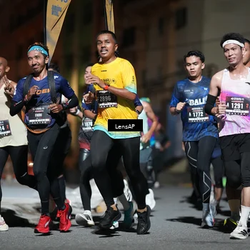 Runner Photo 5740444
