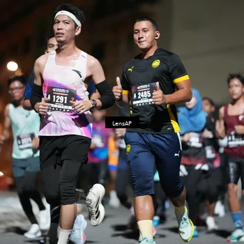 Runner Photo 5740446