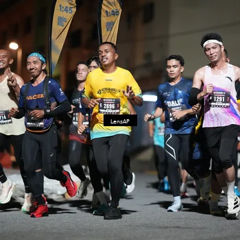 Runner Photo 5740447