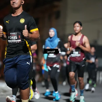 Runner Photo 5740448