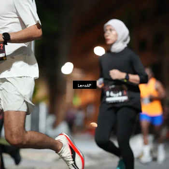 Runner Photo 5740455