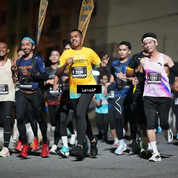 Runner Photo 5740459