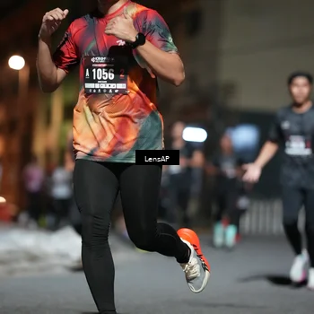 Runner Photo 5740460