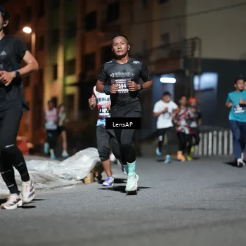 Runner Photo 5740471