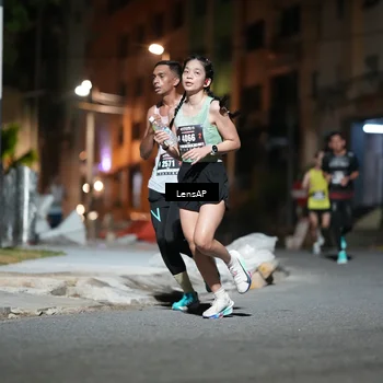 Runner Photo 5740483