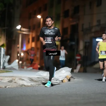 Runner Photo 5740484