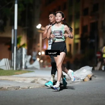Runner Photo 5740485