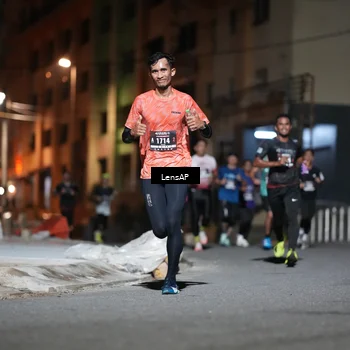 Runner Photo 5740499