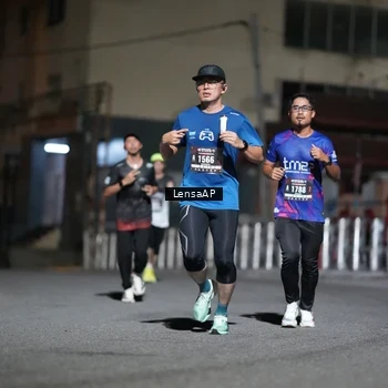 Runner Photo 5740520