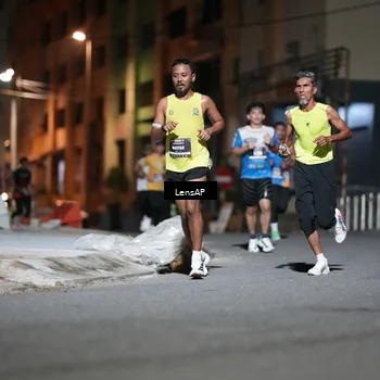 Runner Photo 5740534
