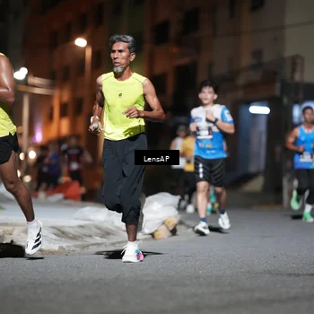 Runner Photo 5740547